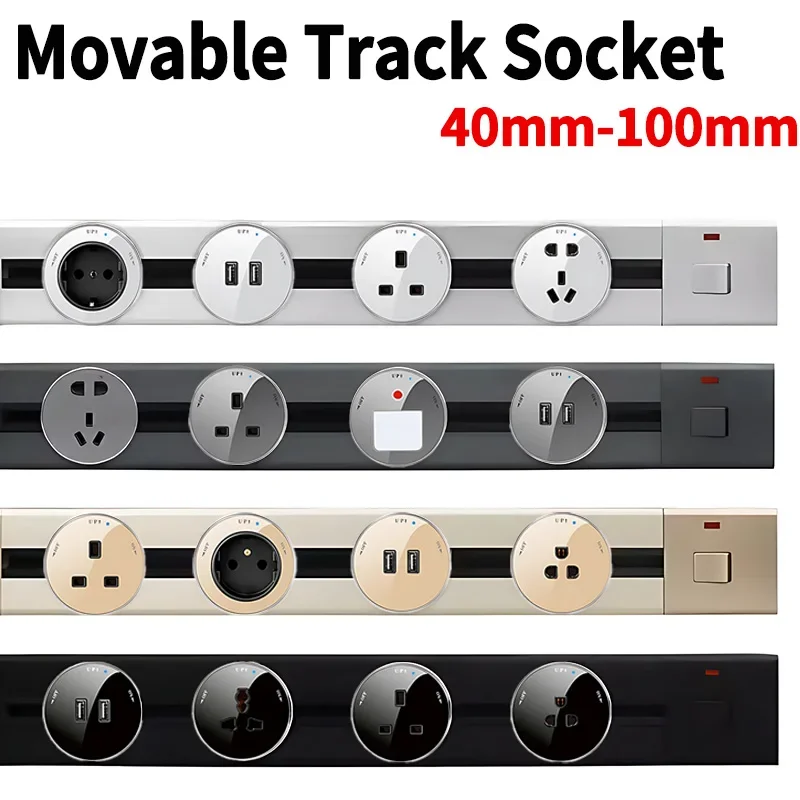 Power Strip Flat - Adaptador de Tomada Elétrica com Tomada