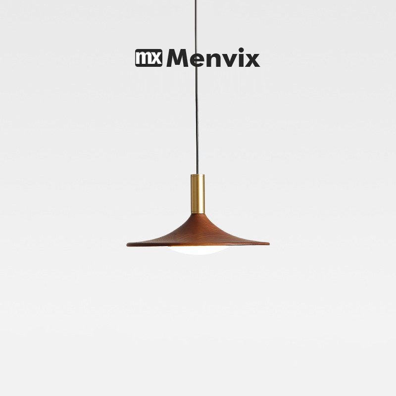 Desk Setup Minimalist - Luminárias Pendentes Modernas de LED para
