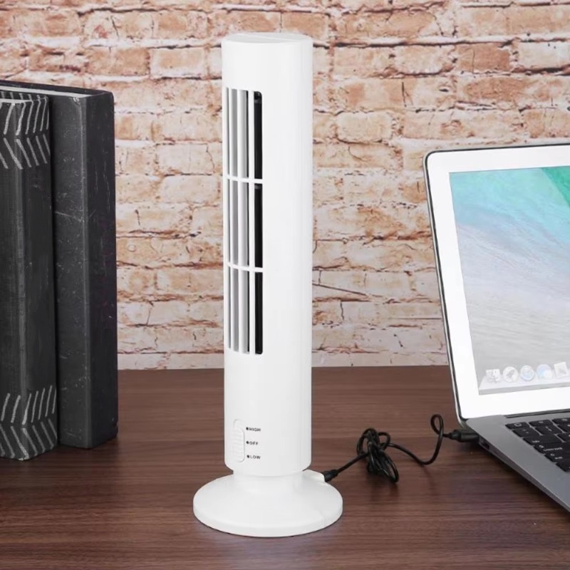 Fan Desk Small Usb - Ventilador de Mesa Portátil USB Mini