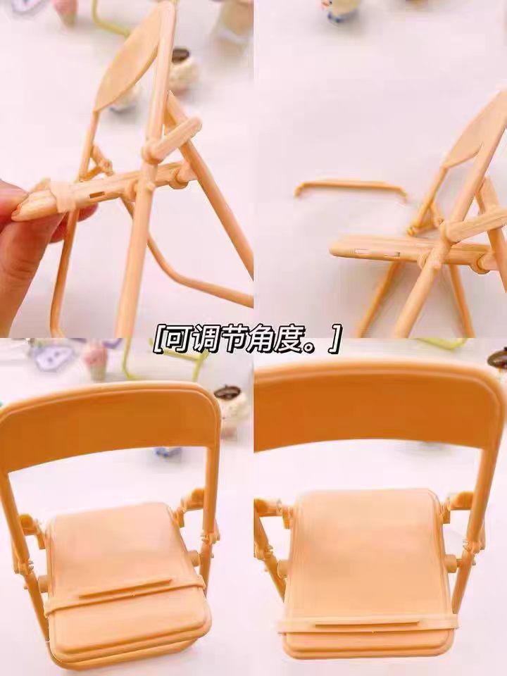 Desk Setup Organization - Suporte de Telefone Mini Organizador de