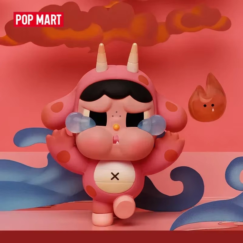 Desk Setup Kawaii - Pop Mart Loong Apresenta a Série