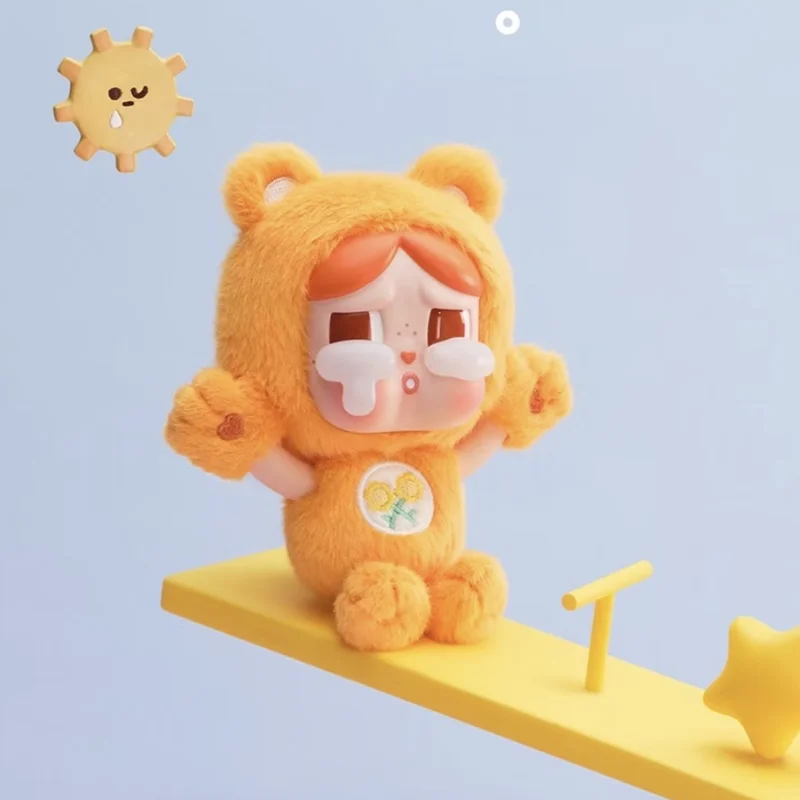 POP MART CRYBABY Care Bears Se - Desk Setup Kawaii avaliação e preço