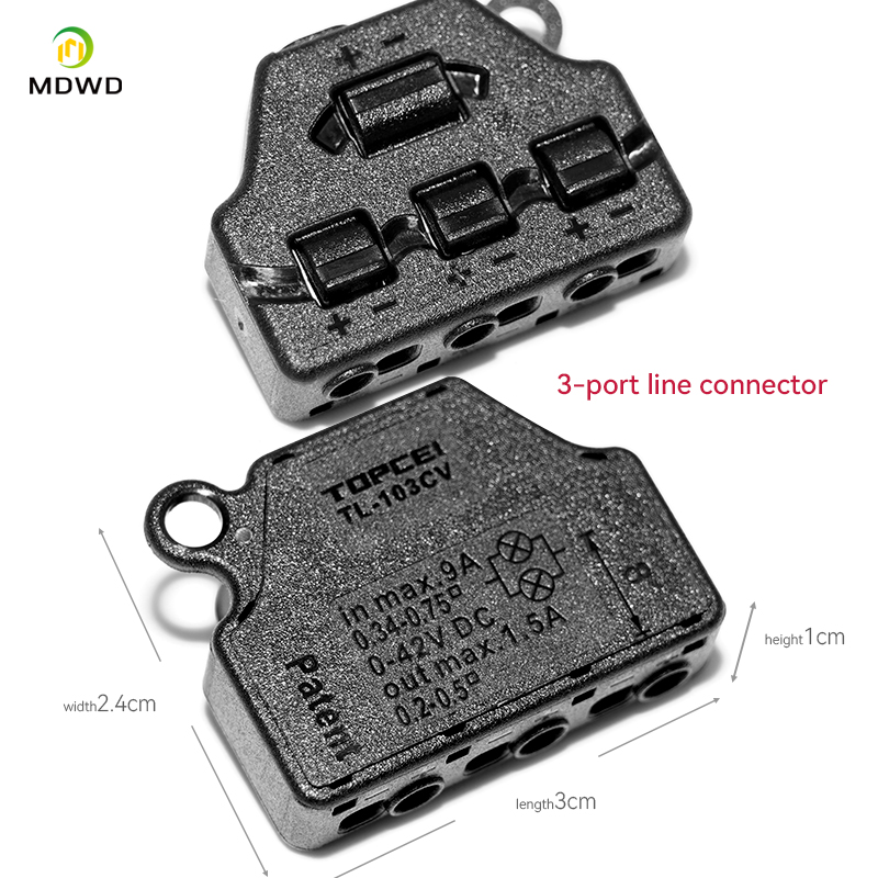 Port Sharer Paralleler LEDLlig - Desk Setup Modern avaliação e preço