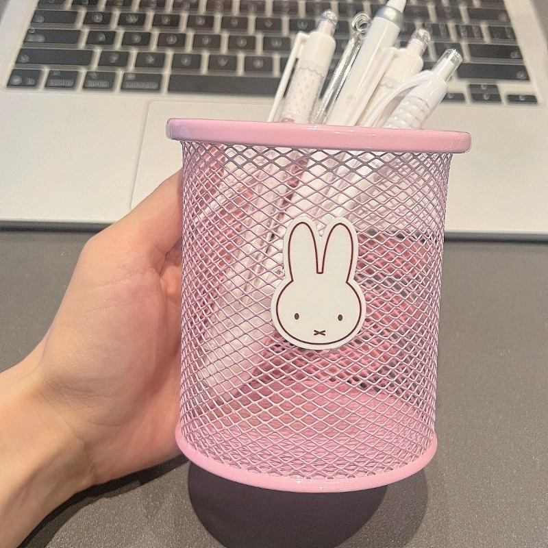 Novo Organizador de Mesa Miffy - Desk Setup Kawaii avaliação e preço