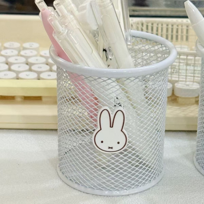 Novo Organizador de Mesa Miffy - Desk Setup Kawaii avaliação e preço