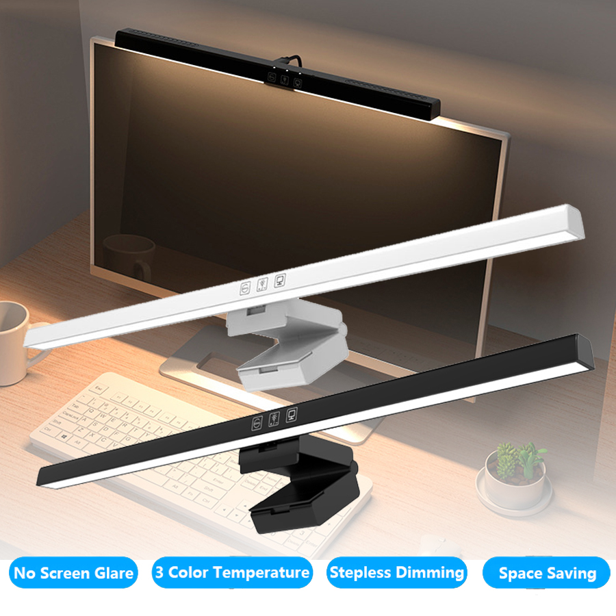 Barra de Luz LED de 50cm para  - Desk Setup Modern avaliação e preço
