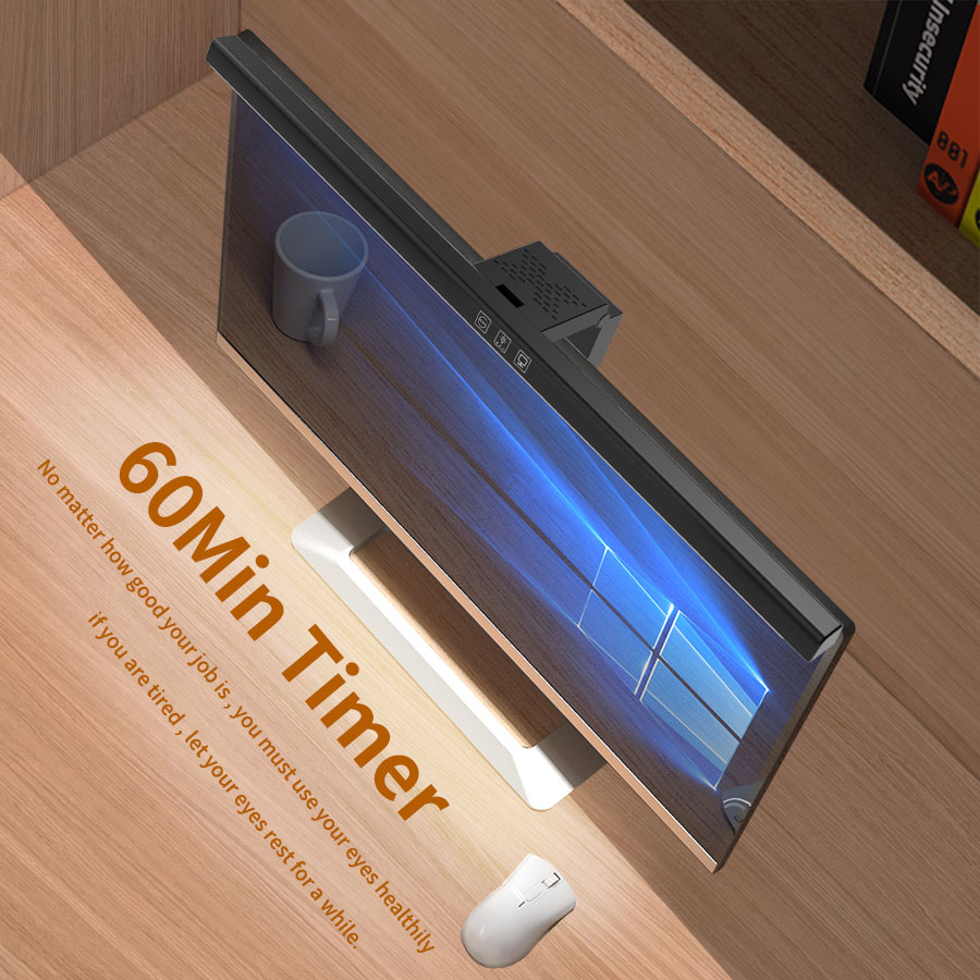 Barra de Luz LED de 50cm para  - Desk Setup Modern avaliação e preço