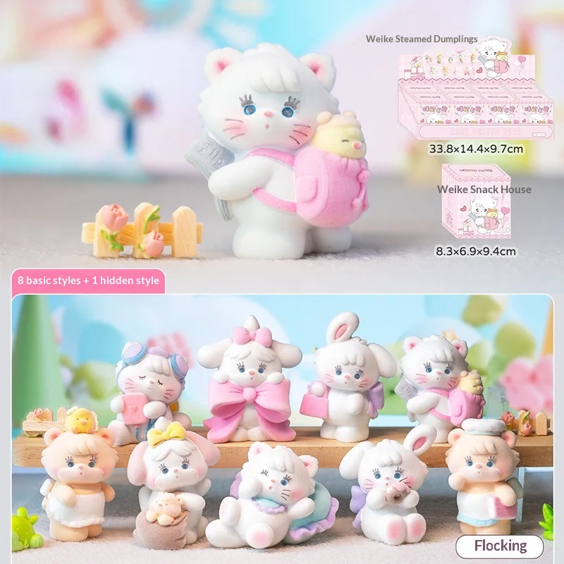 Conjunto de 8 Peças MIKKO Caix - Desk Setup Kawaii avaliação e preço
