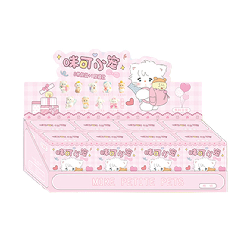 Conjunto de 8 Peças MIKKO Caix - Desk Setup Kawaii avaliação e preço