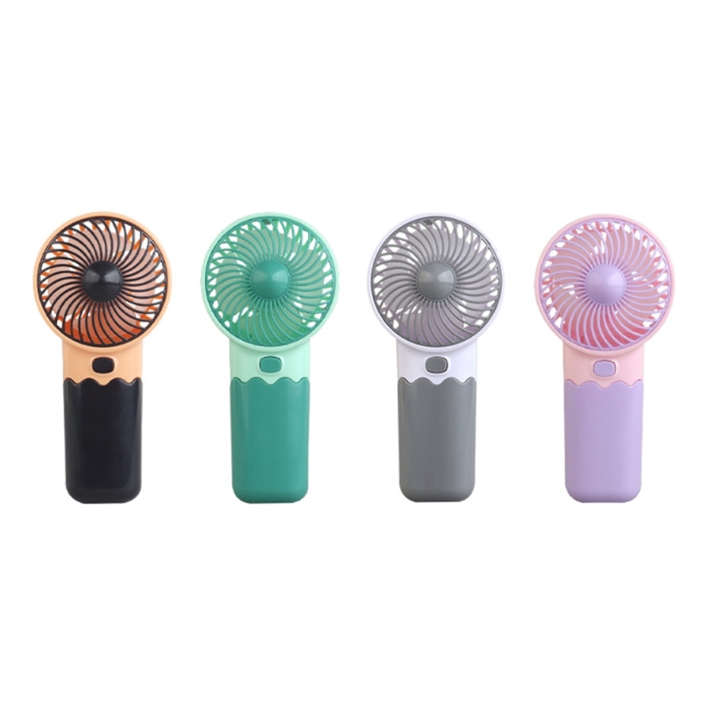 2025 pequeno ventilador portát - Fan Desk Small Usb avaliação e preço