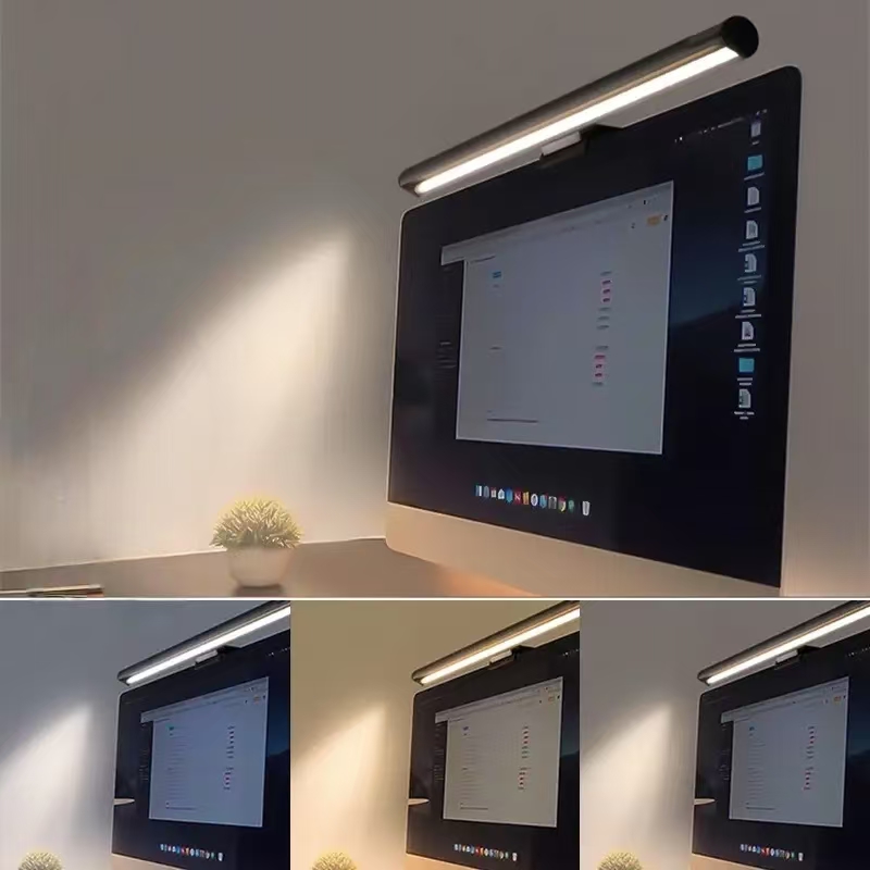 Lâmpada de mesa suspensa com l - Desk Setup Modern avaliação e preço