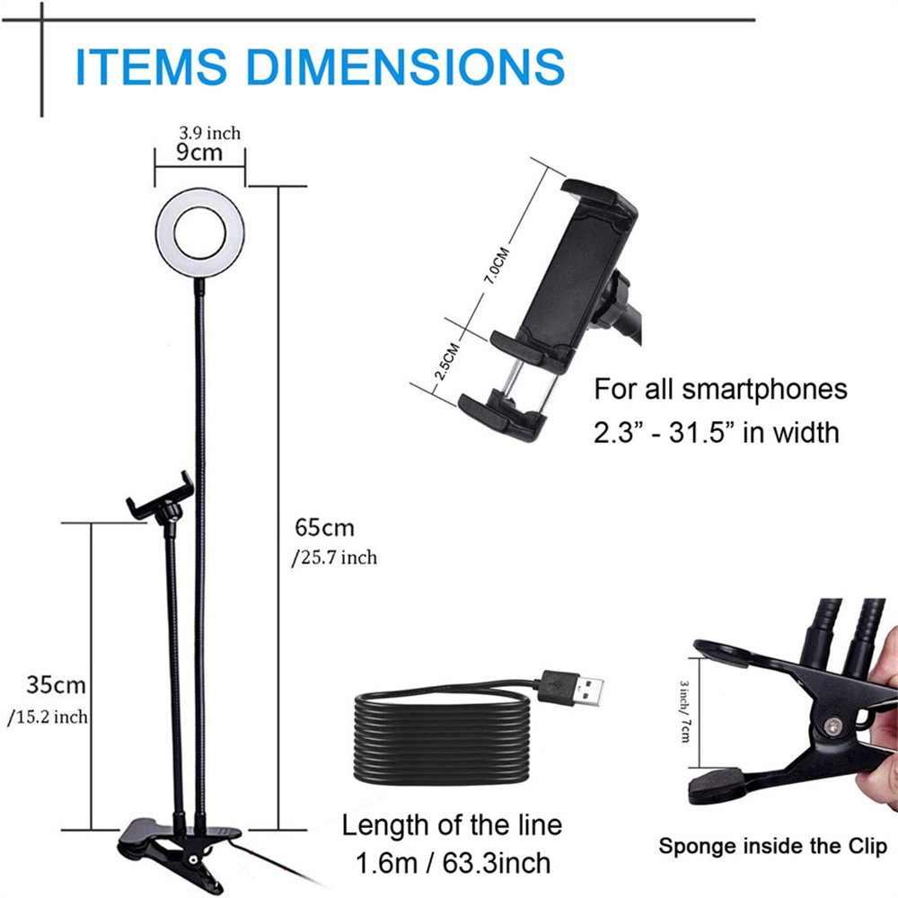 Suporte universal flexível par - Desk Setup Modern avaliação e preço