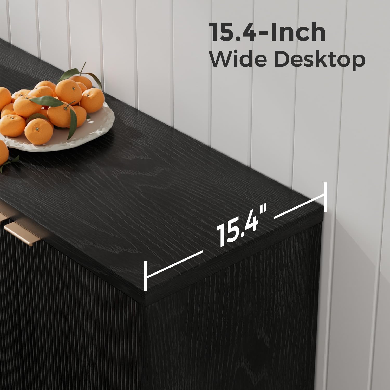 Armário Buffet Canelado com Ar - Desk Setup Modern avaliação e preço