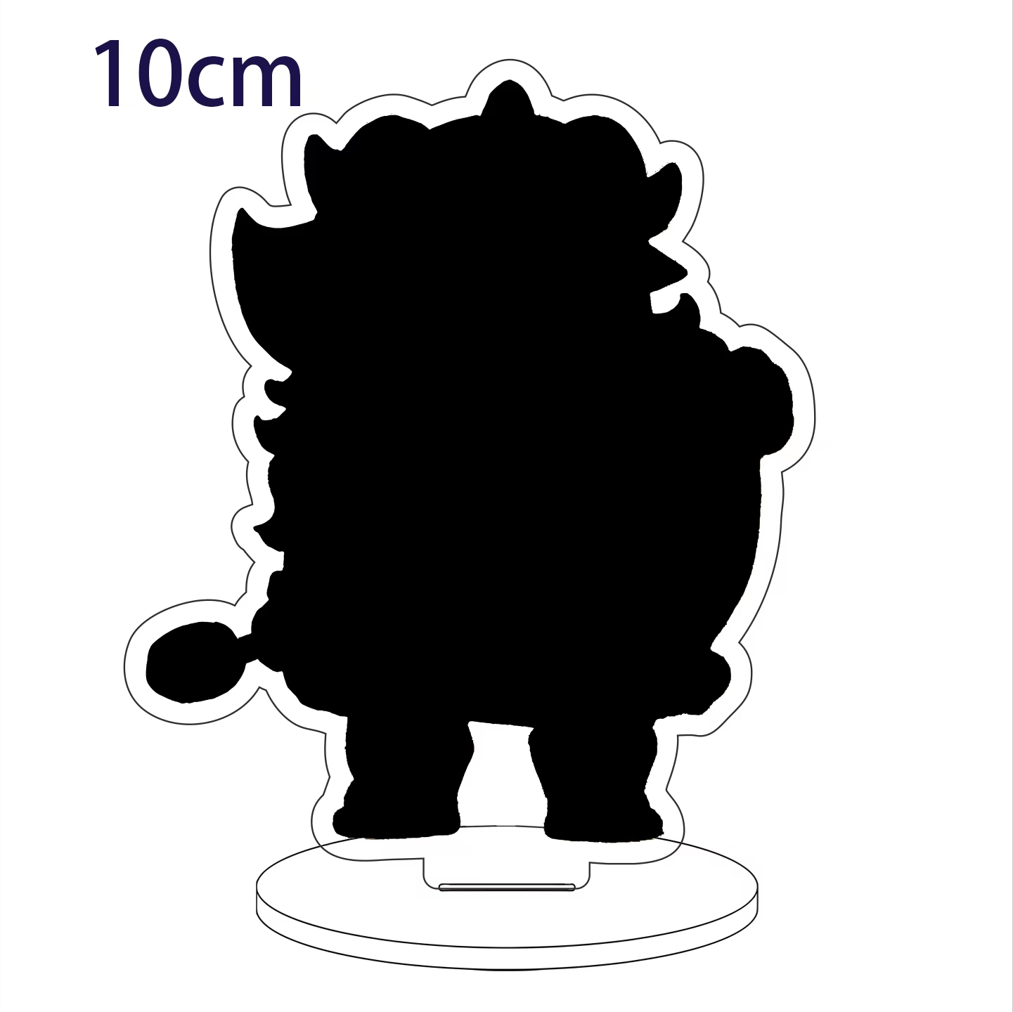 Suporte de Figura Acrílica Irr - Desk Setup Modern avaliação e preço