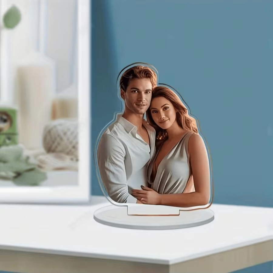 Suporte de Figura Acrílica Irr - Desk Setup Modern avaliação e preço