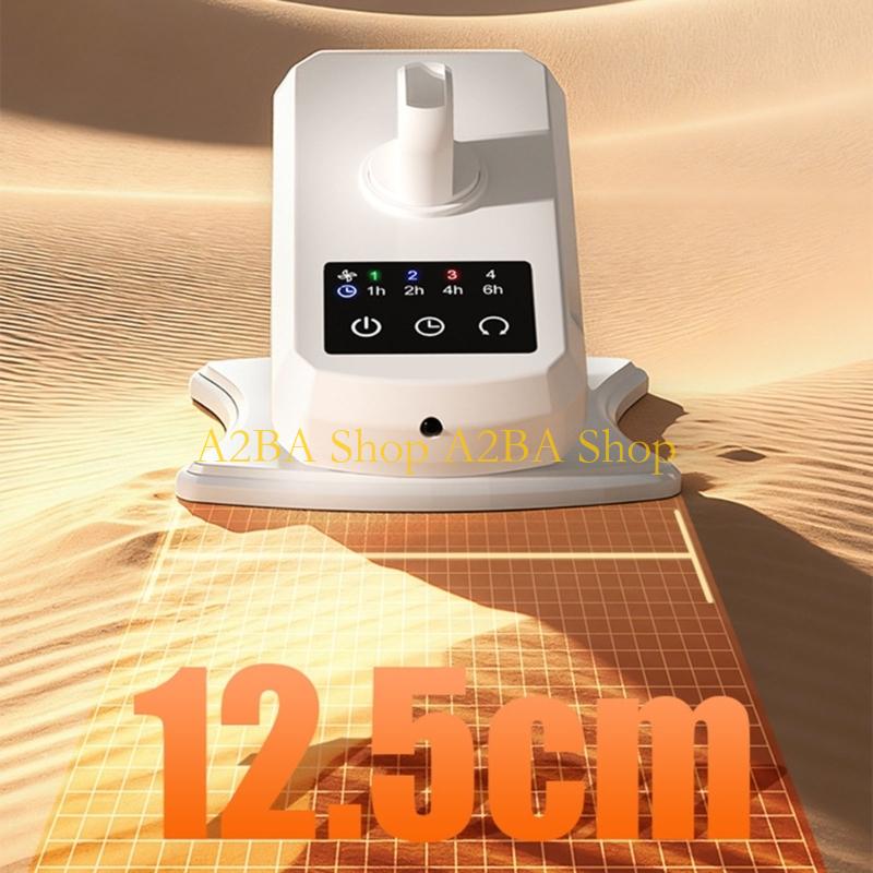 A2BA Ventilador circulante aju - Fan Desk Small Usb avaliação e preço