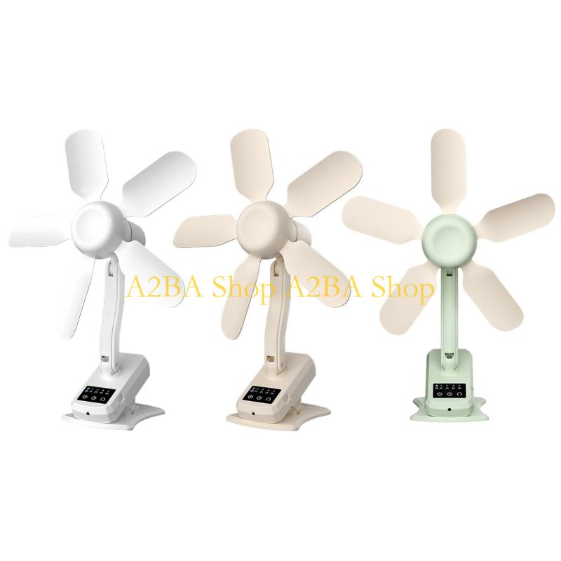A2BA Ventilador circulante aju - Fan Desk Small Usb avaliação e preço