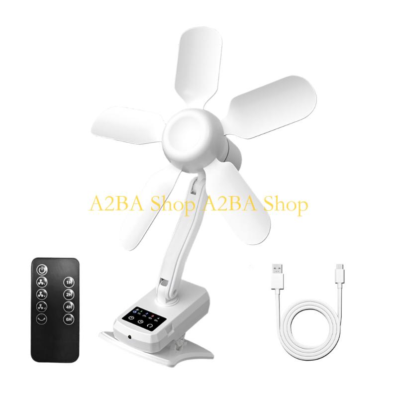 A2BA Ventilador circulante aju - Fan Desk Small Usb avaliação e preço