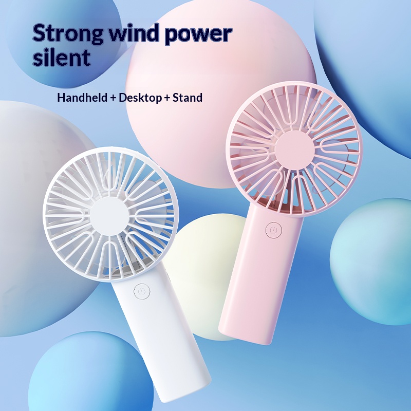 Mini ventilador portátil, vent - Fan Desk Small Usb avaliação e preço