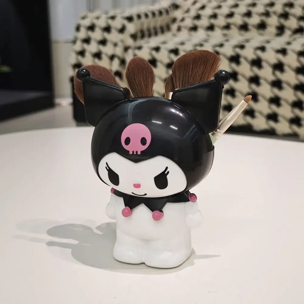 Porta-Canetas Anime Hello Kitt - Desk Setup Organization avaliação e preço