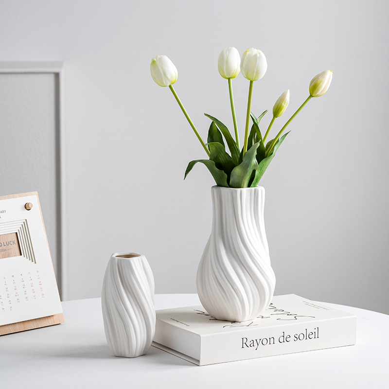 Vaso Cerâmico Minimalista Nórd - Desk Setup Minimalist avaliação e preço