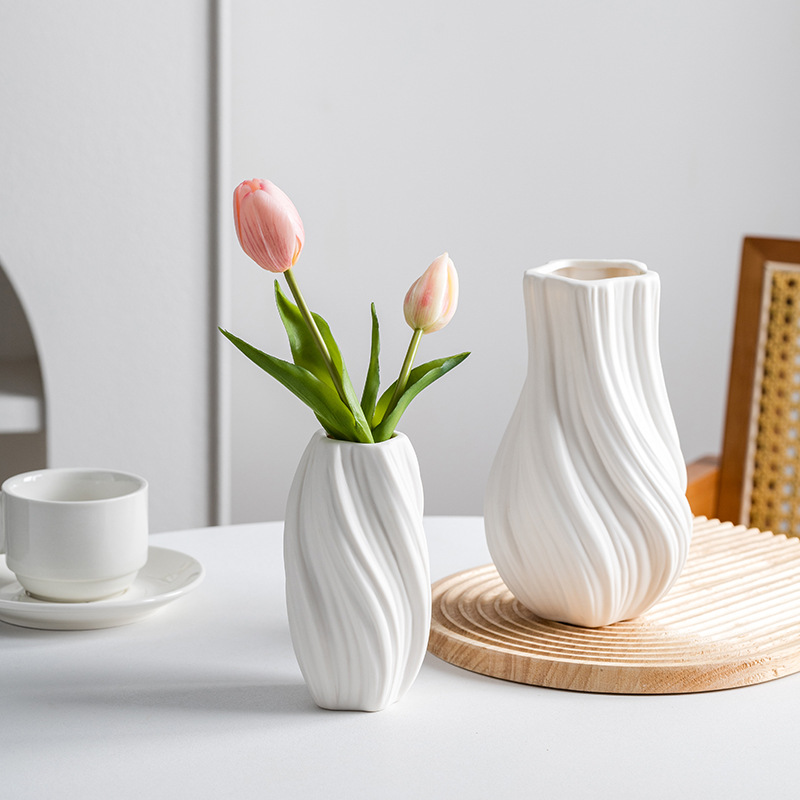 Vaso Cerâmico Minimalista Nórd - Desk Setup Minimalist avaliação e preço