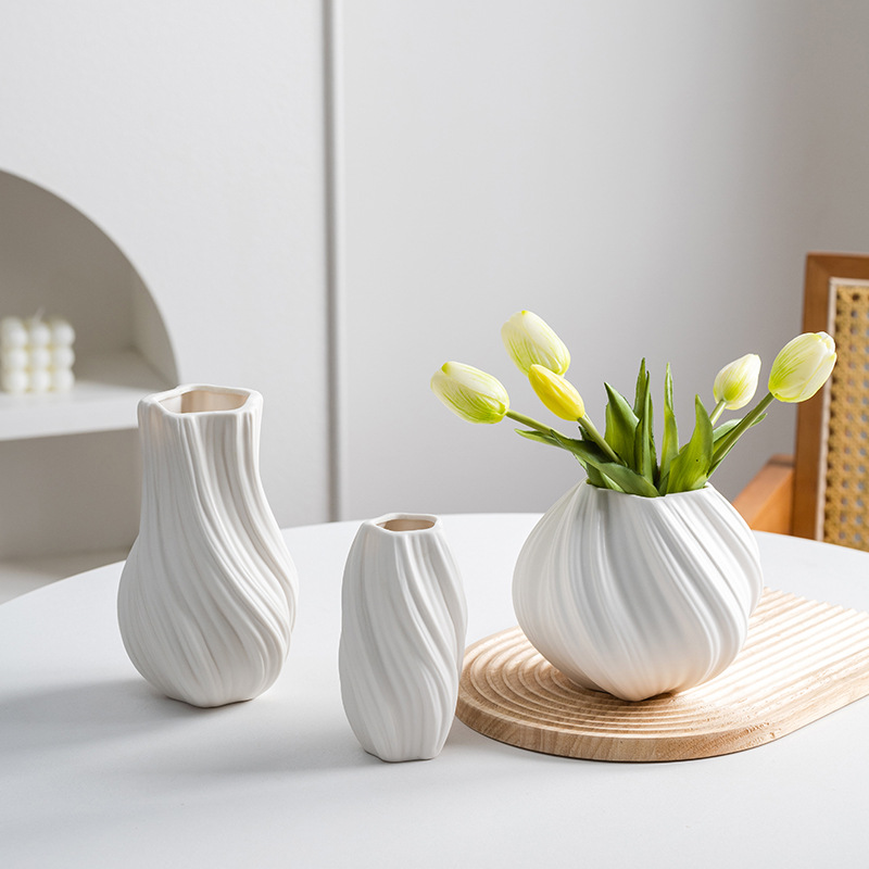 Vaso Cerâmico Minimalista Nórd - Desk Setup Minimalist avaliação e preço