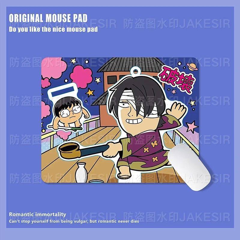 Tapete de Mesa Grande Antiderr - Desk Setup Kawaii avaliação e preço