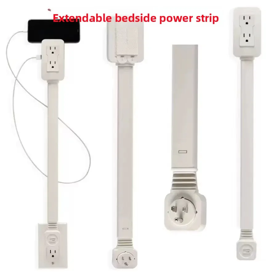 Tomada de Energia Compacta com - Power Strip Flat avaliação e preço