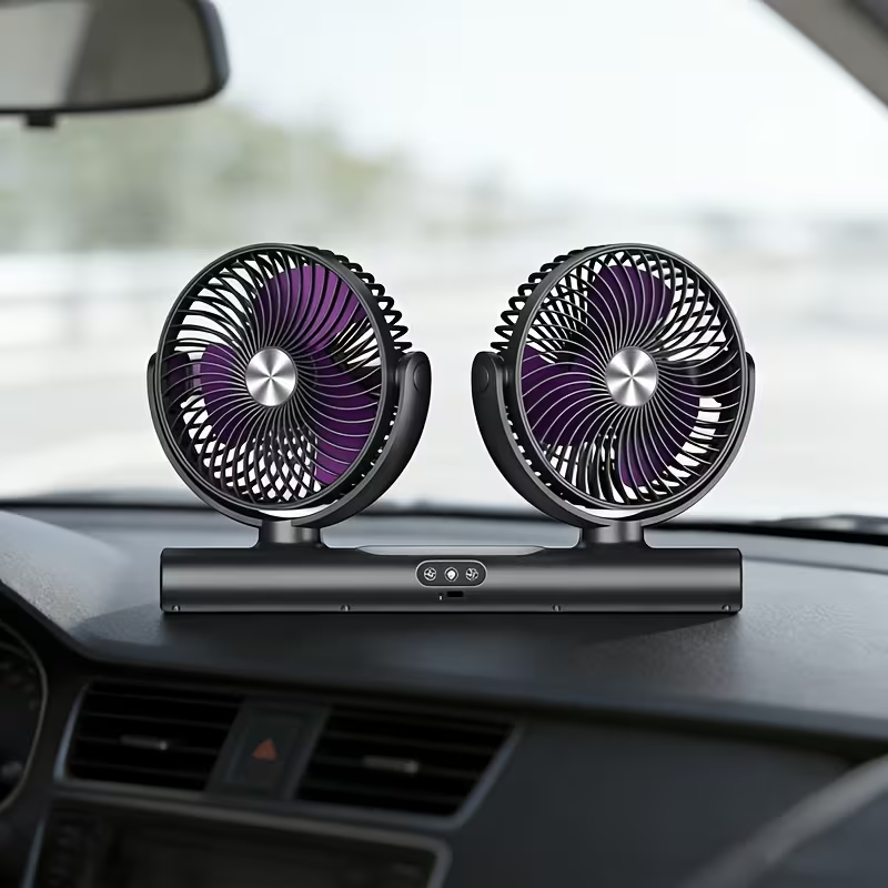Ventilador de Circulação de Du - Desk Setup Modern avaliação e preço