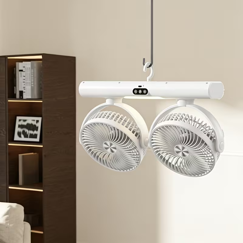 Ventilador de Circulação de Du - Desk Setup Modern avaliação e preço
