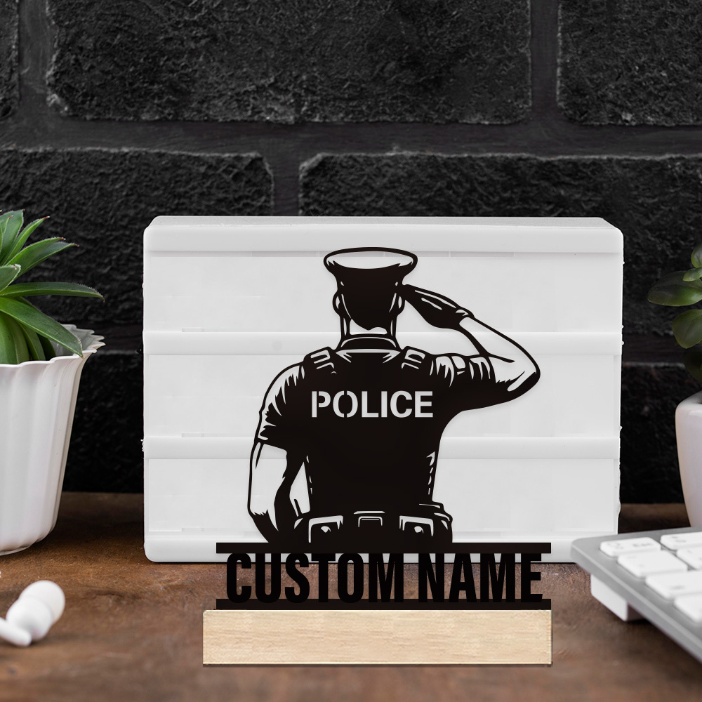 Distintivo de Metal Personaliz - Desk Setup Modern avaliação e preço