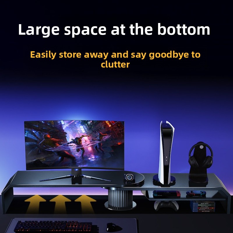 Suporte de Monitor Duplo para  - Desk Setup Dual Monitor avaliação e preço