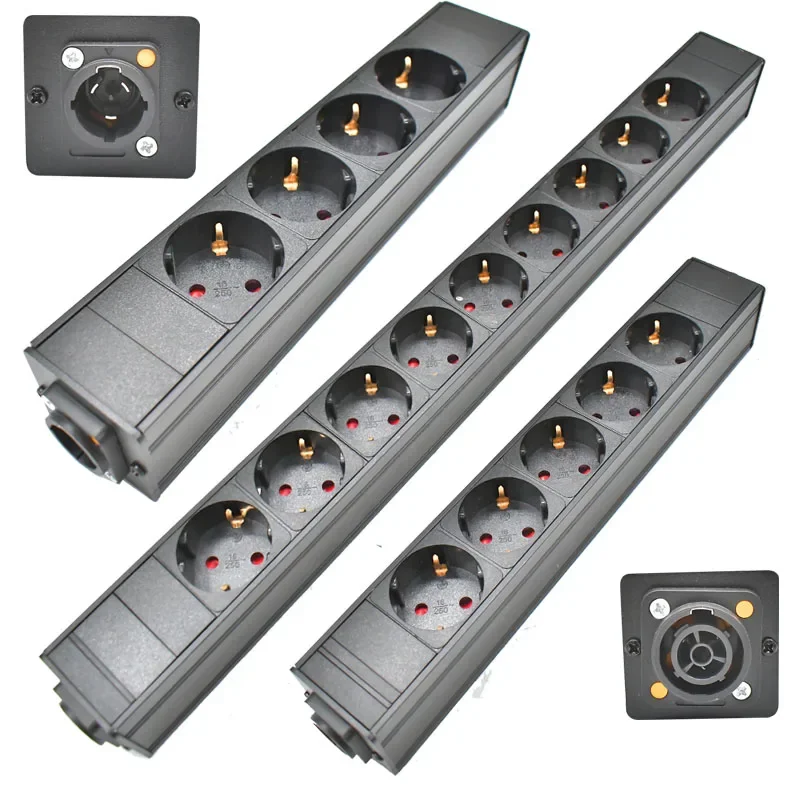 PDU power strip 3P plugue de a - Power Strip Flat avaliação e preço