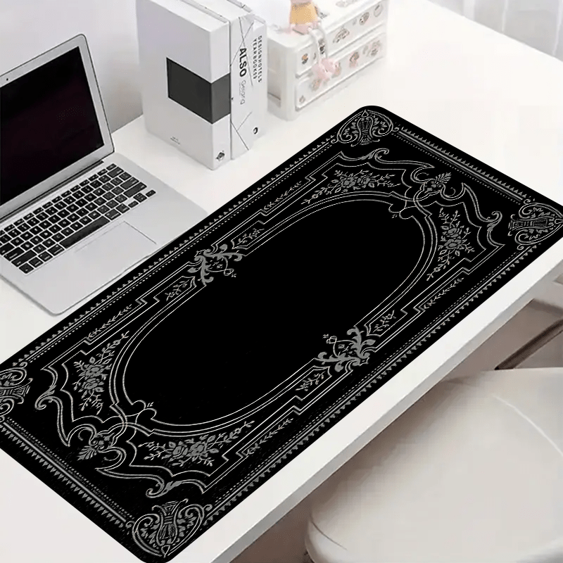 Mousepad XXL grande para jogos - Desk Setup Gaming Pc avaliação e preço