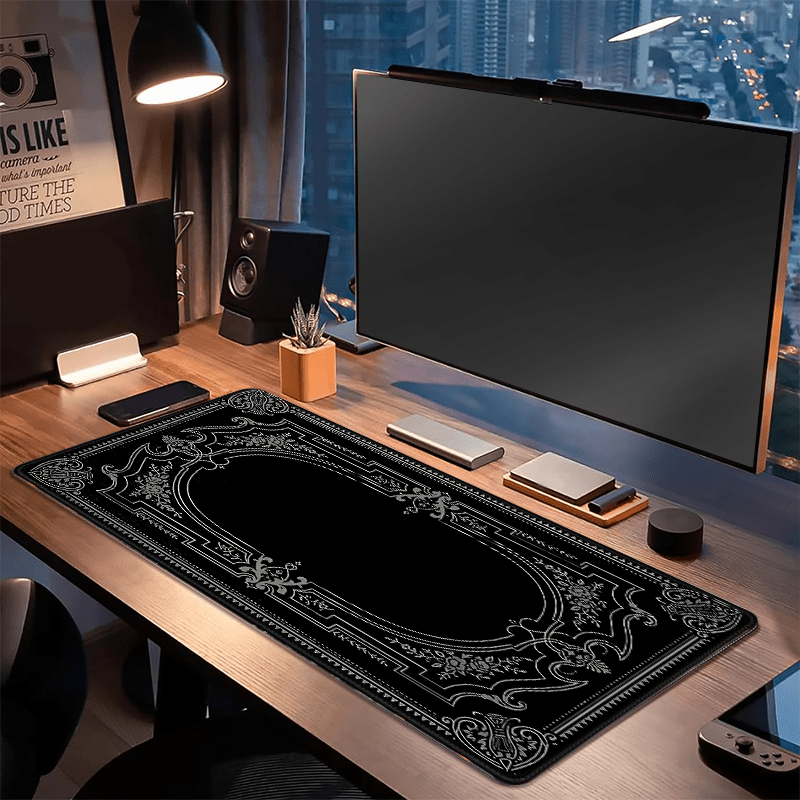 Mousepad XXL grande para jogos - Desk Setup Gaming Pc avaliação e preço