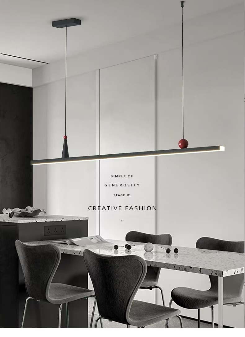 Lustre de Designer de Alto Pad - Desk Setup Minimalist avaliação e preço