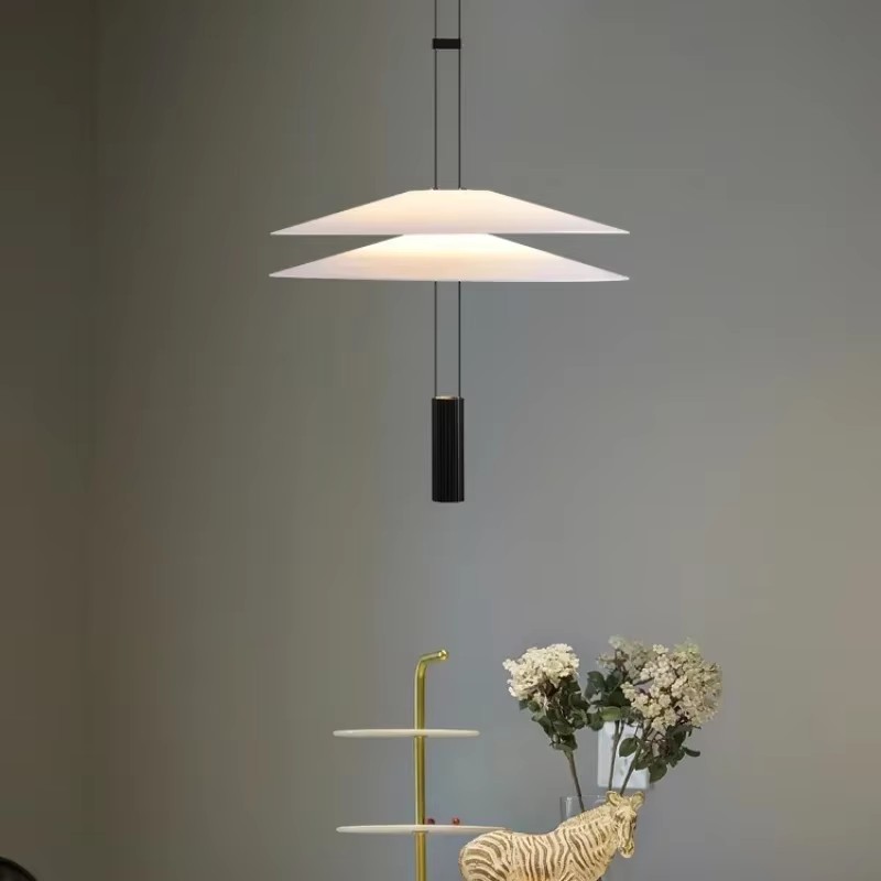 Luminária Pendente Moderna Min - Desk Setup Minimalist avaliação e preço
