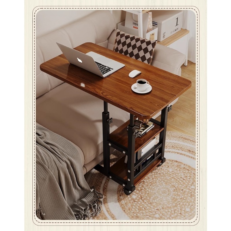 Mesa de Cabeceira Móvel para Q - Desk Setup Minimalist avaliação e preço