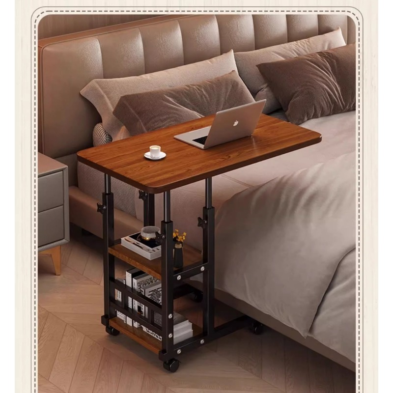 Mesa de Cabeceira Móvel para Q - Desk Setup Minimalist avaliação e preço