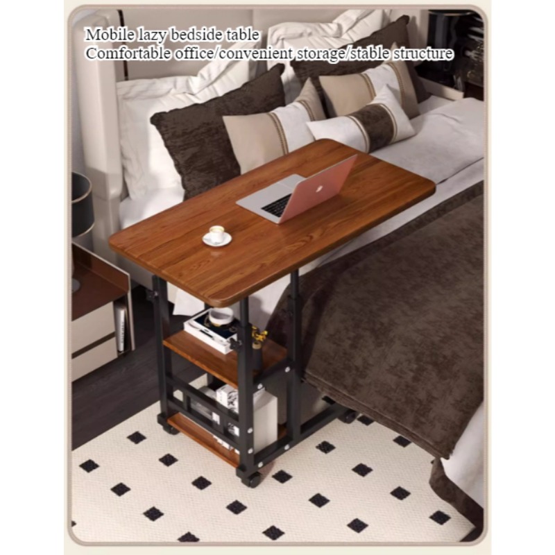 Mesa de Cabeceira Móvel para Q - Desk Setup Minimalist avaliação e preço