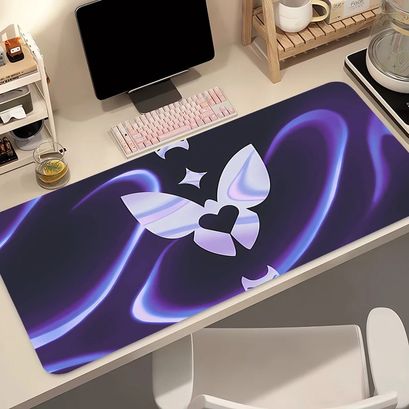 Mouse Pad Gamer para Computado - Desk Setup Mat avaliação e preço