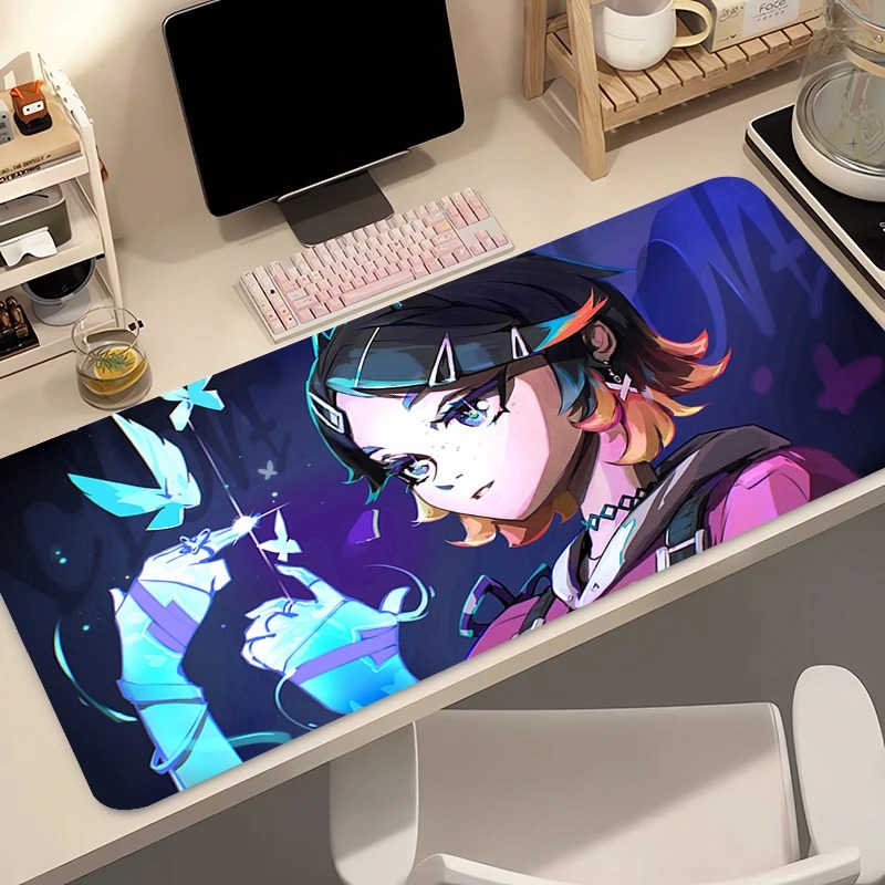 Mouse Pad Gamer para Computado - Desk Setup Mat avaliação e preço