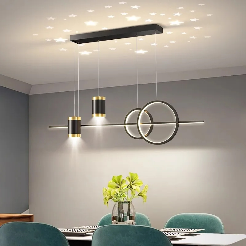 Luminária Pendente LED Nórdica - Desk Setup Minimalist avaliação e preço