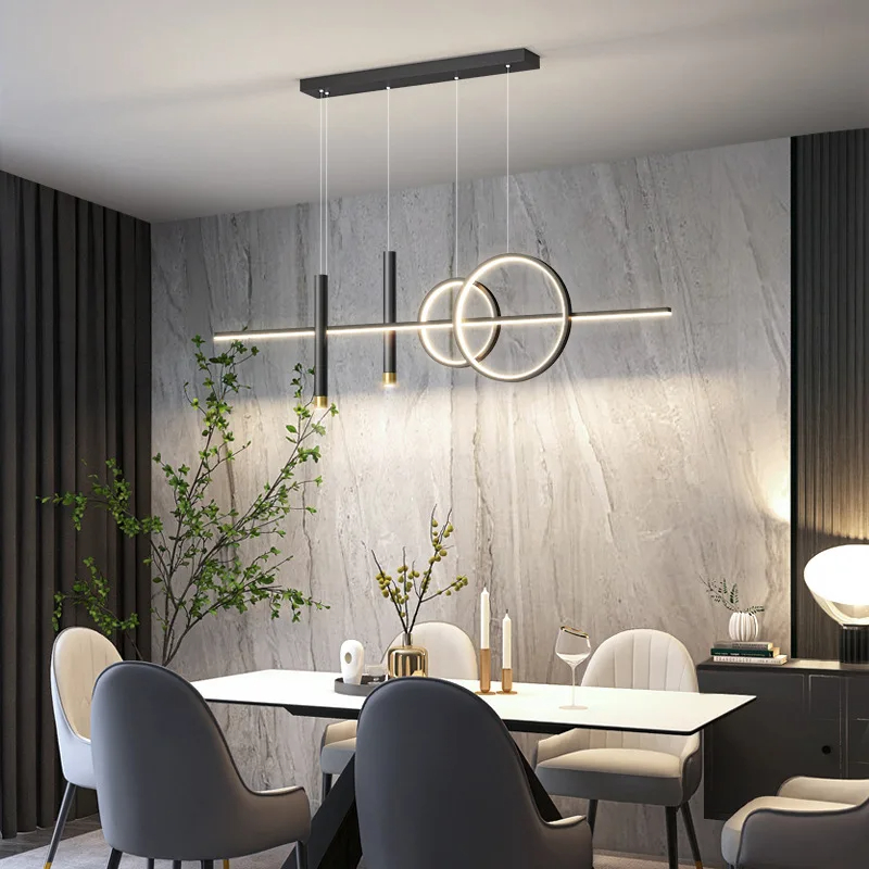 Luminária Pendente LED Nórdica - Desk Setup Minimalist avaliação e preço
