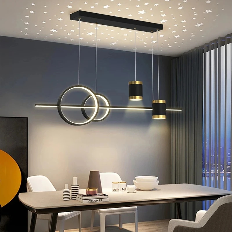 Luminária Pendente LED Nórdica - Desk Setup Minimalist avaliação e preço