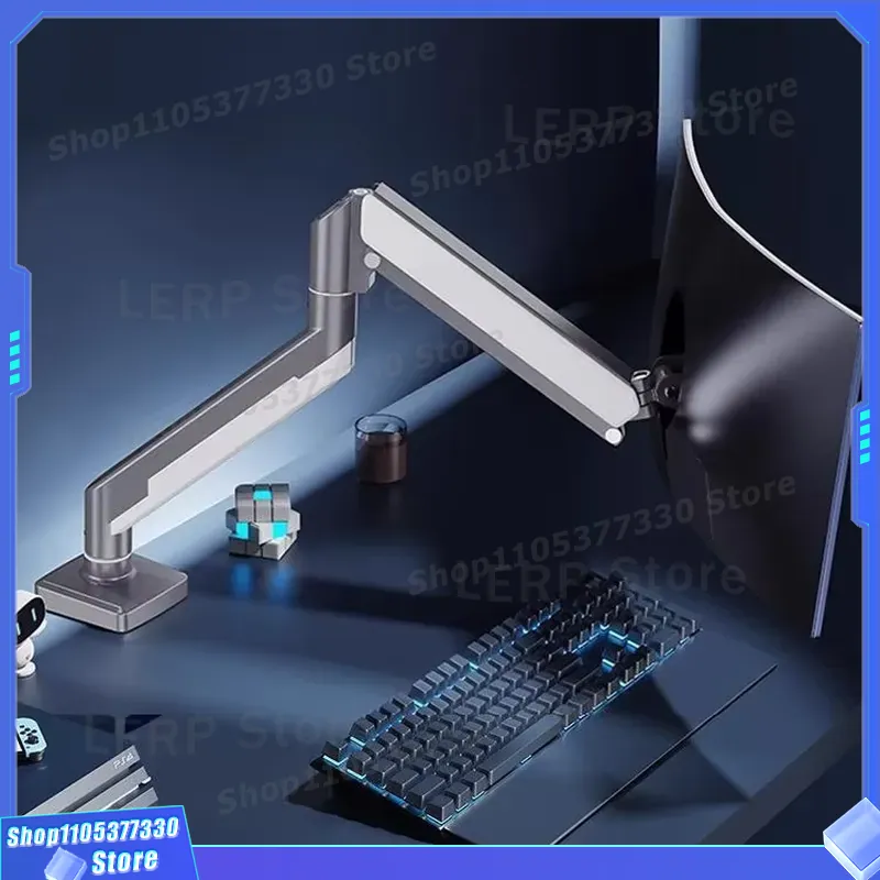 Suporte para Monitor Duplo de  - Desk Setup Dual Monitor avaliação e preço