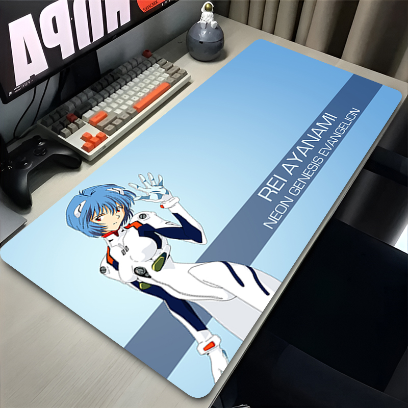 Mousepad XXL Grande Kawaii Ani - Desk Setup Mat avaliação e preço