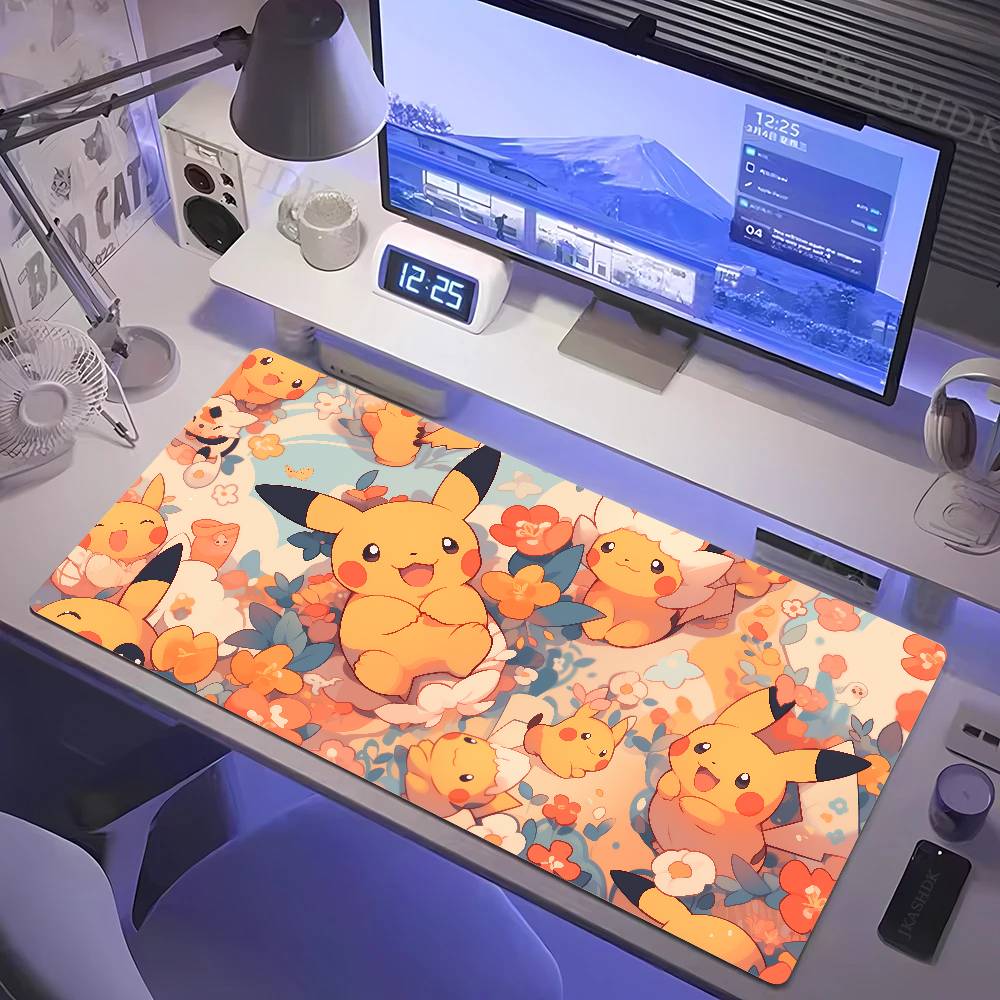 Mouse Pad Grande para Jogos Po - Desk Setup Gaming Pc avaliação e preço