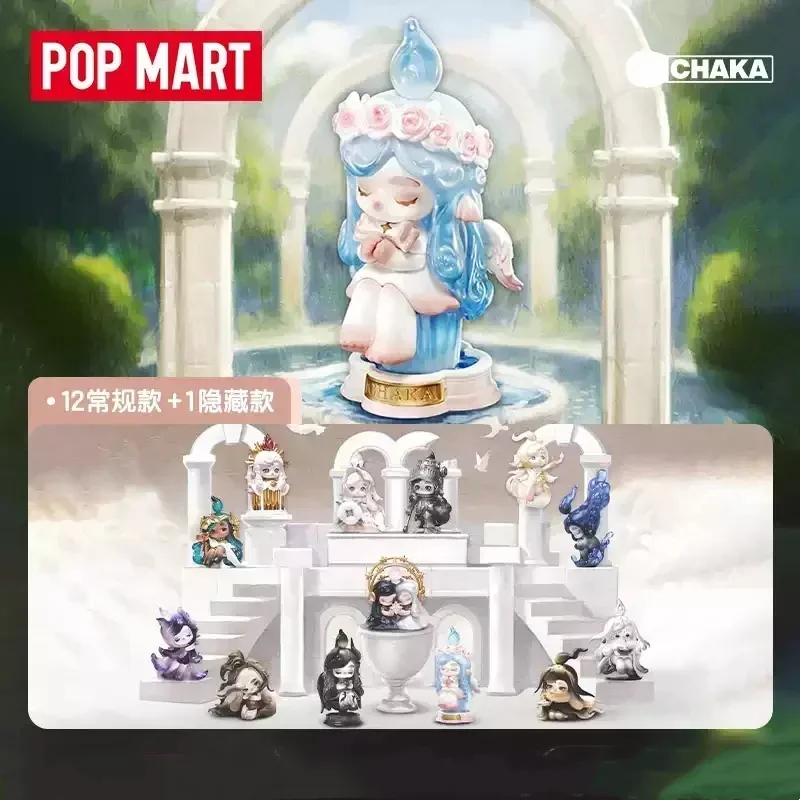 POPMART CHAKA Candle Whisper S - Desk Setup Kawaii avaliação e preço